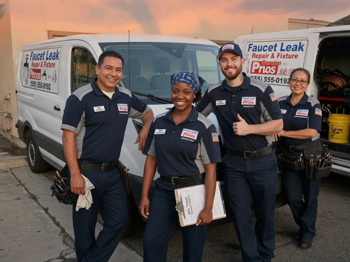 Faucet Repair company in Hull, IL